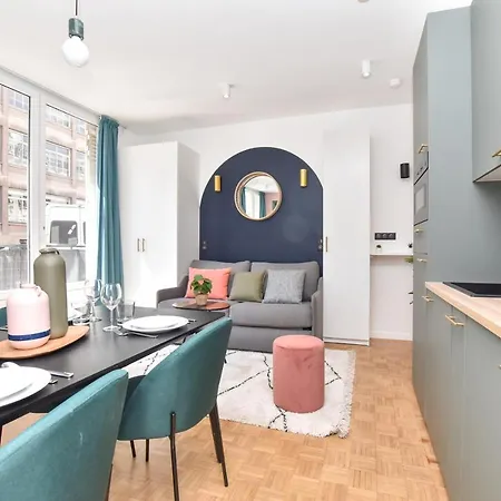 Apartamento Cmg - Tour Eiffel / Mademoiselle